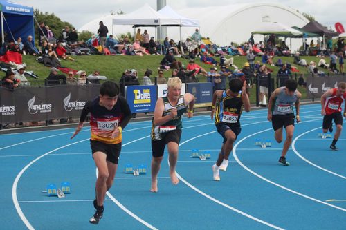 2025 Colgate Games Day 1 photo